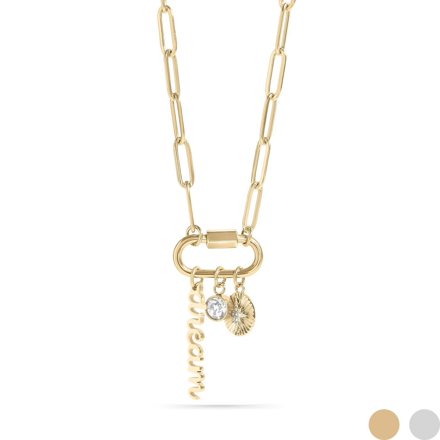 Dreamcatcher Charm Necklace