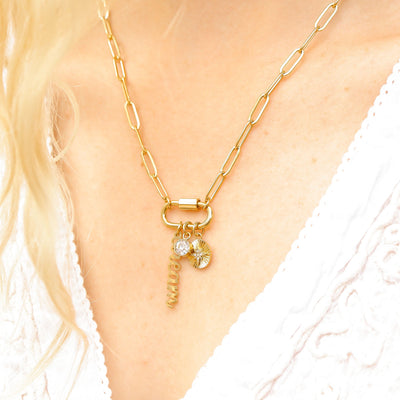 Dreamcatcher Charm Necklace