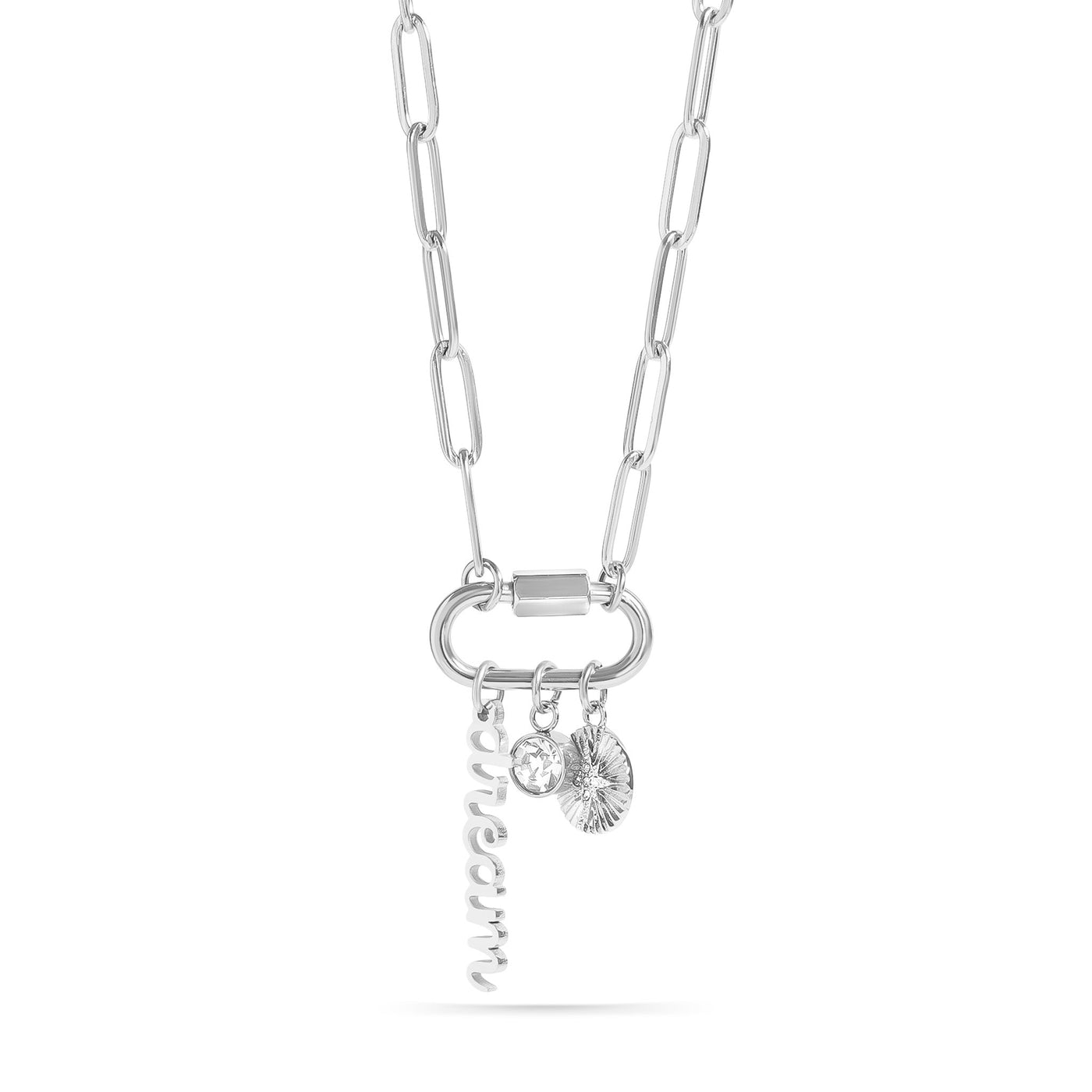 Dreamcatcher Charm Necklace