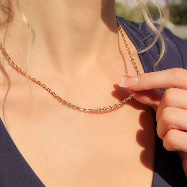 Cherished Bond Necklace