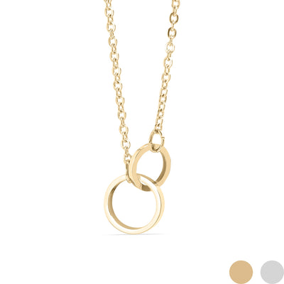Our Love Story  Necklace