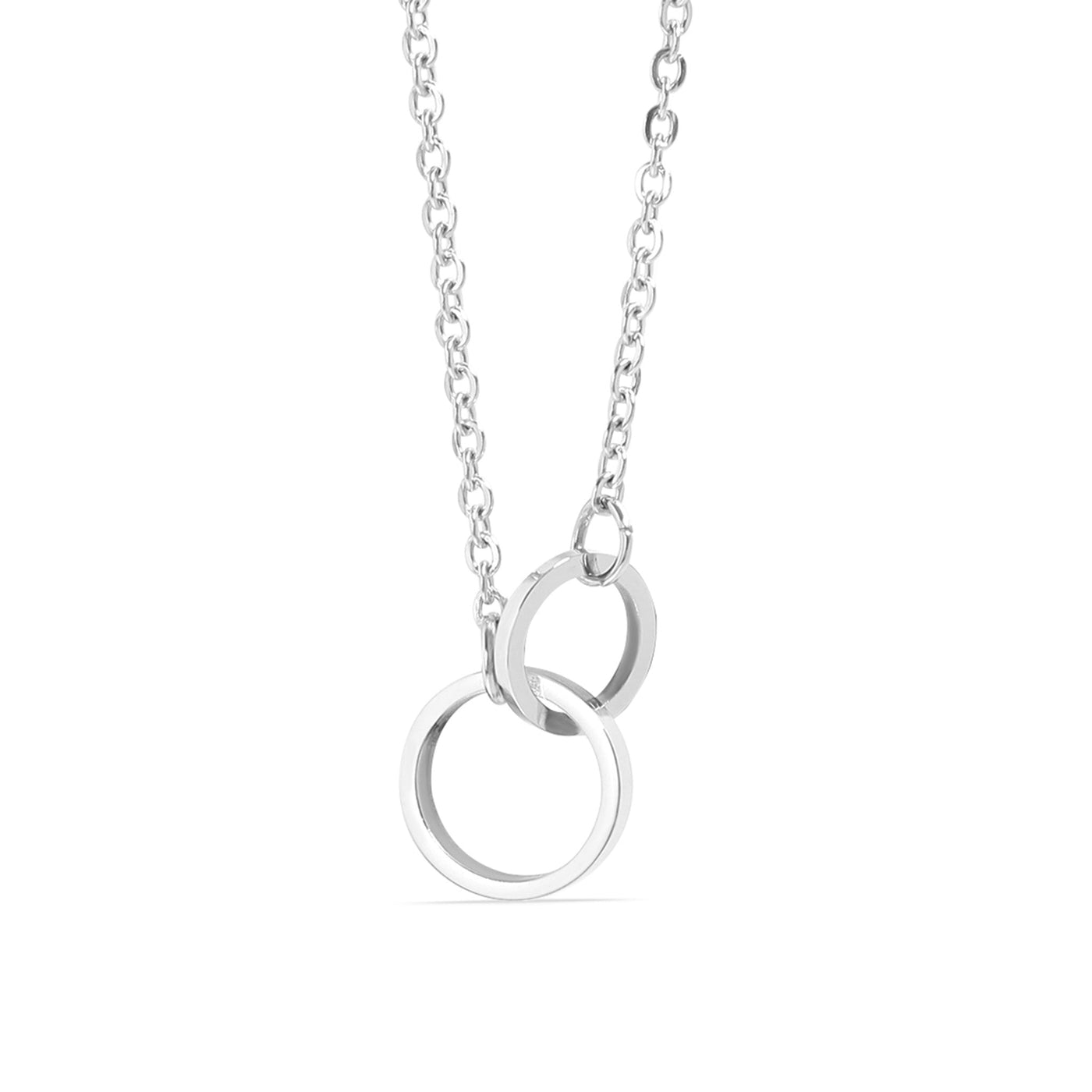 Our Love Story  Necklace