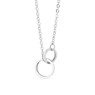Our Love Story  Necklace