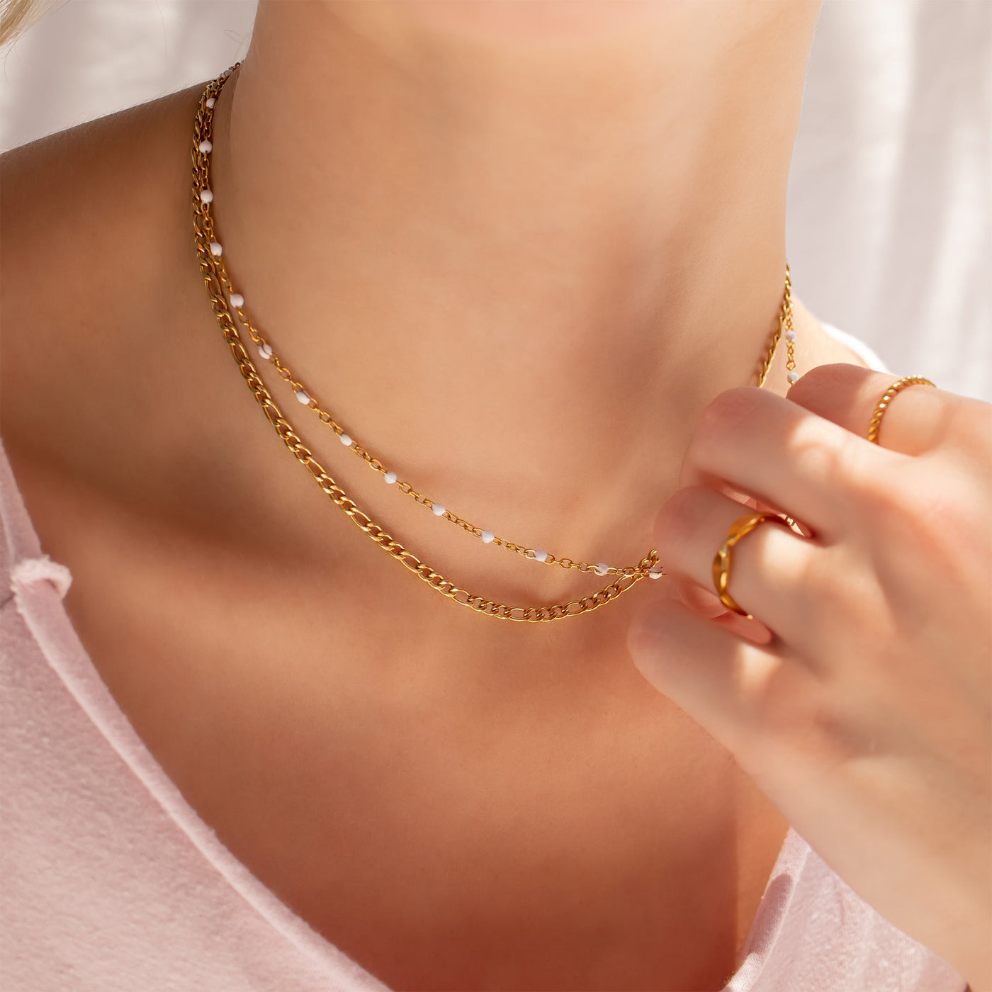 Worthy Always Necklace
