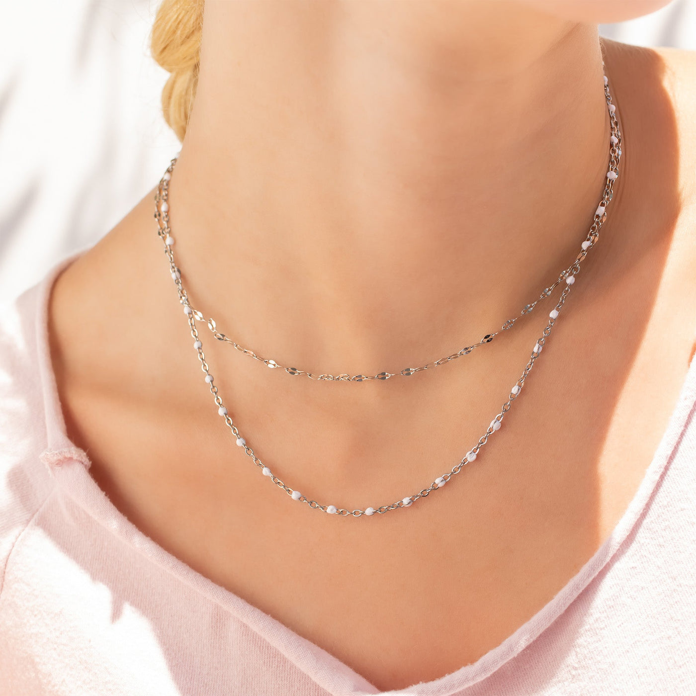 Worthy Always Necklace