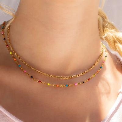 Colorful Soul Necklace