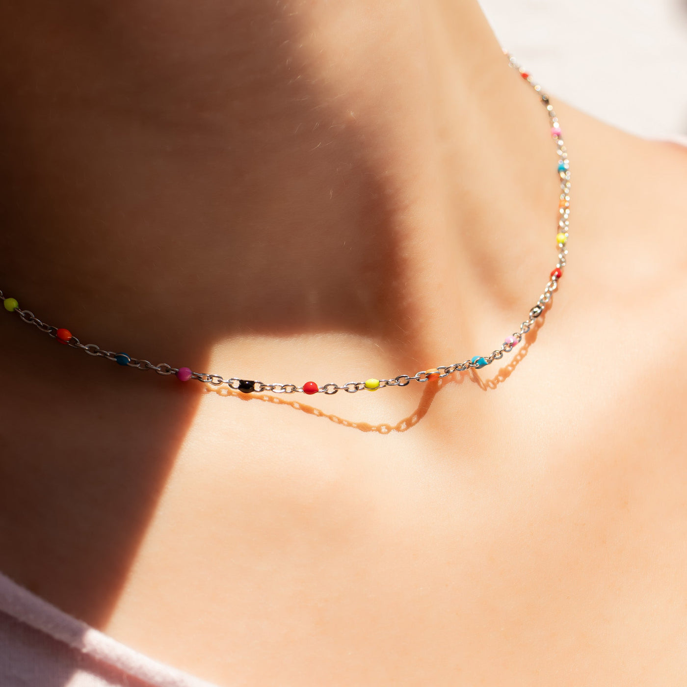 Colorful Soul Necklace