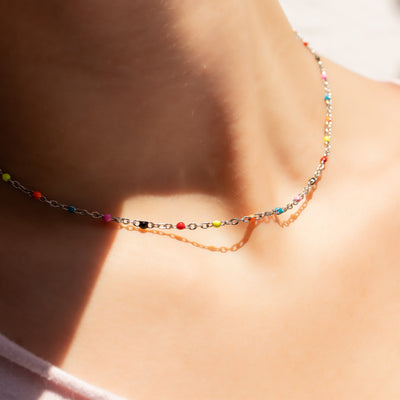 Colorful Soul Necklace