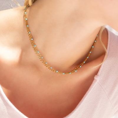 Boldly You Necklace