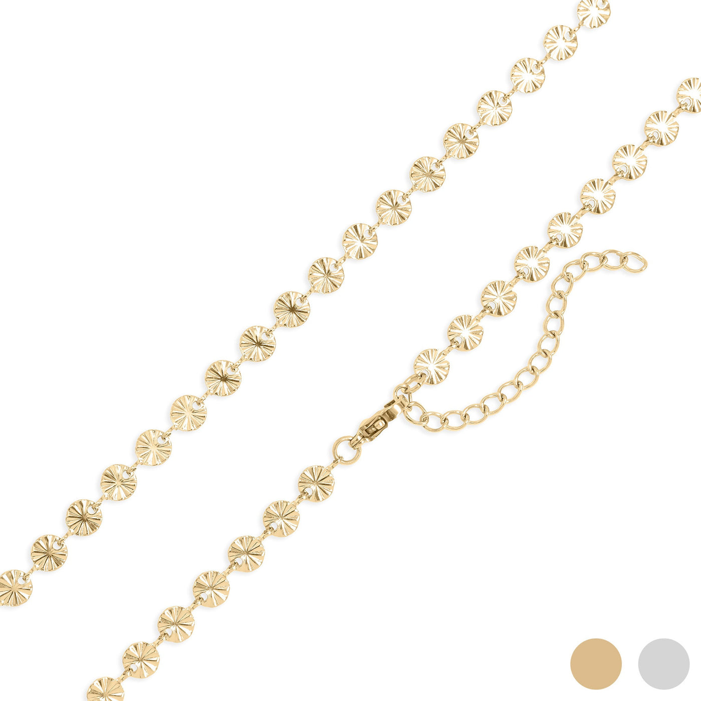 Fabulous Sunburst Necklace