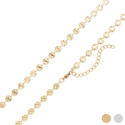 Fabulous Sunburst Necklace