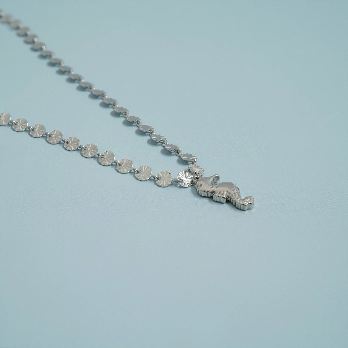 Fabulous Sunburst Necklace