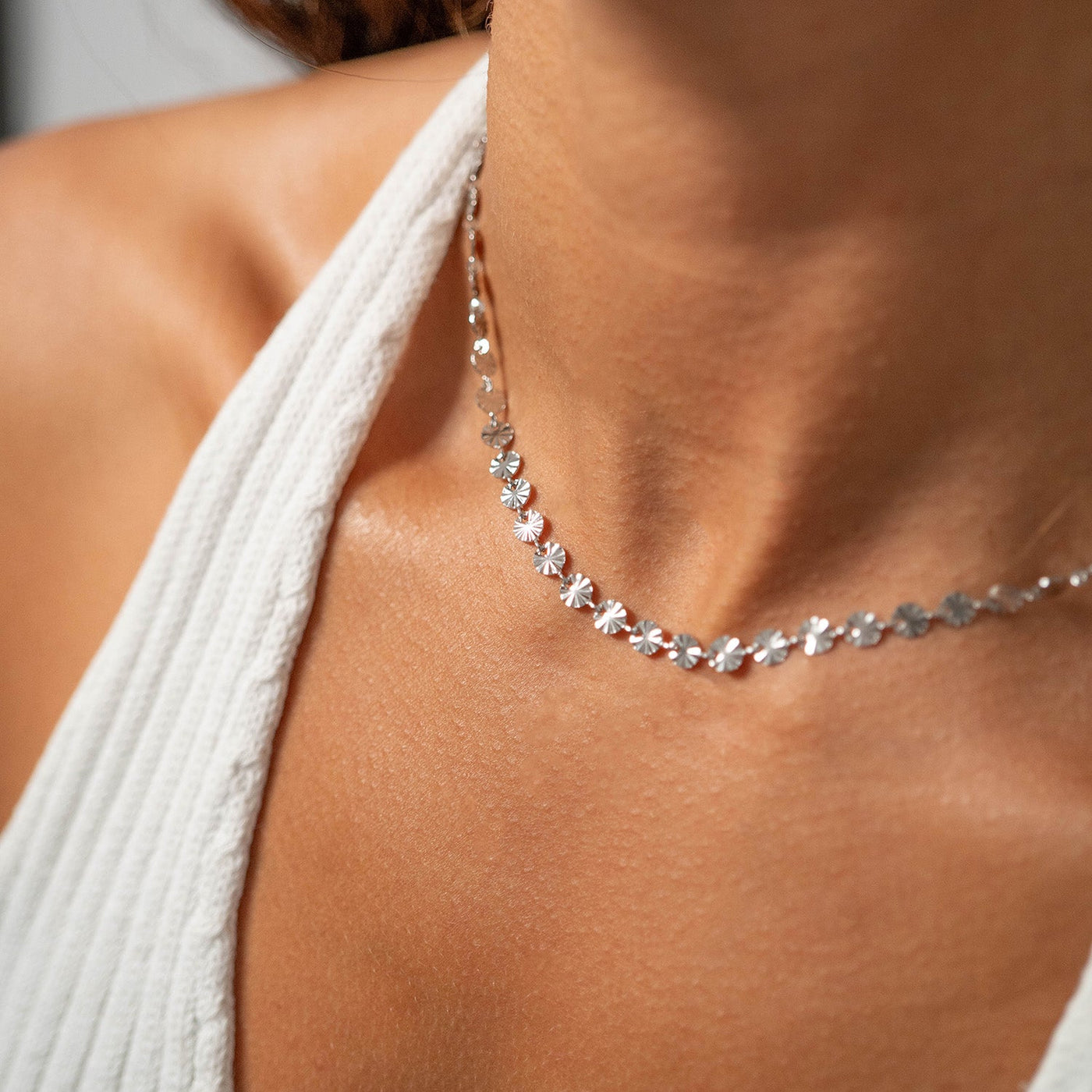 Fabulous Sunburst Necklace