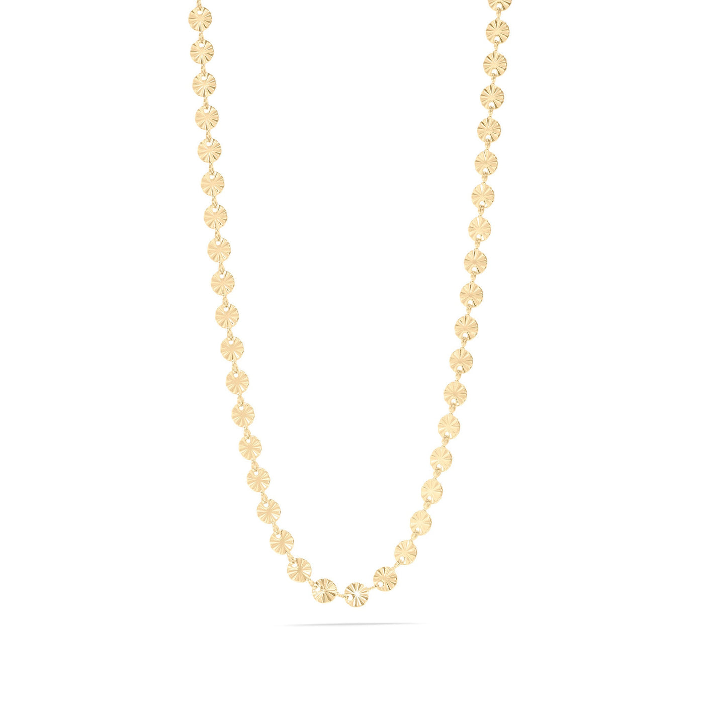 Fabulous Sunburst Necklace