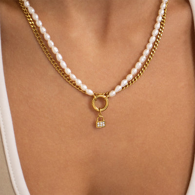 Your Sparkle Charm Necklace