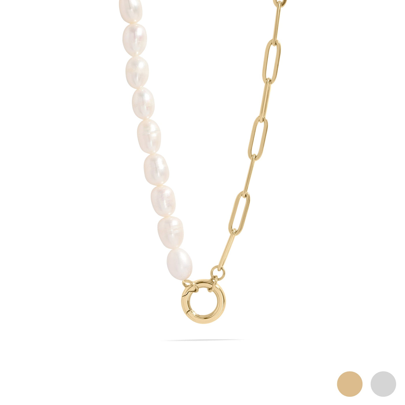 Love YOU Charm Necklace