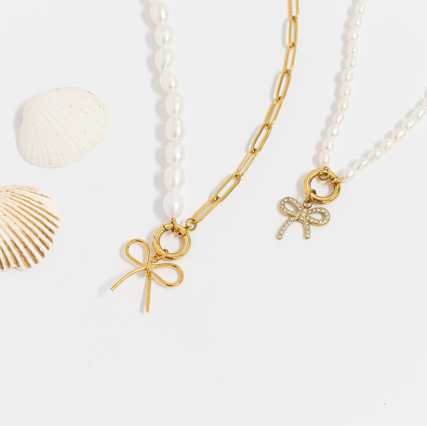 Love YOU Charm Necklace