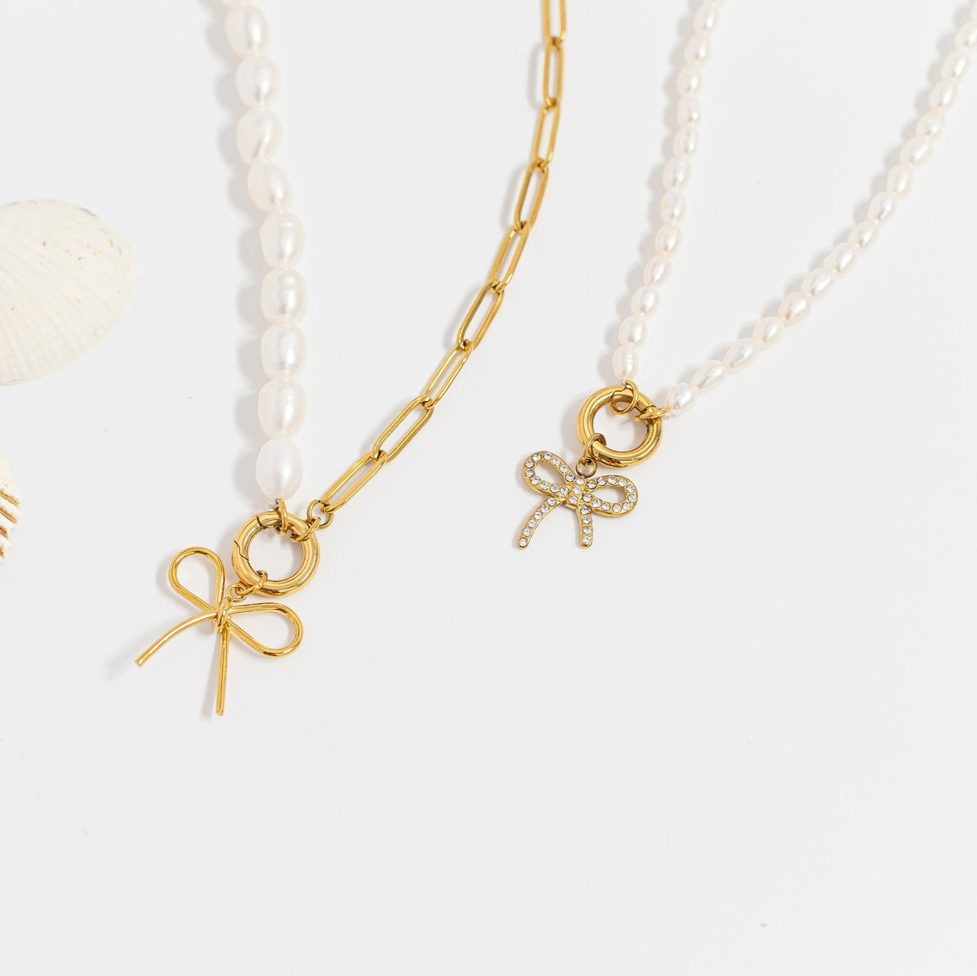 Your Sparkle Charm Necklace