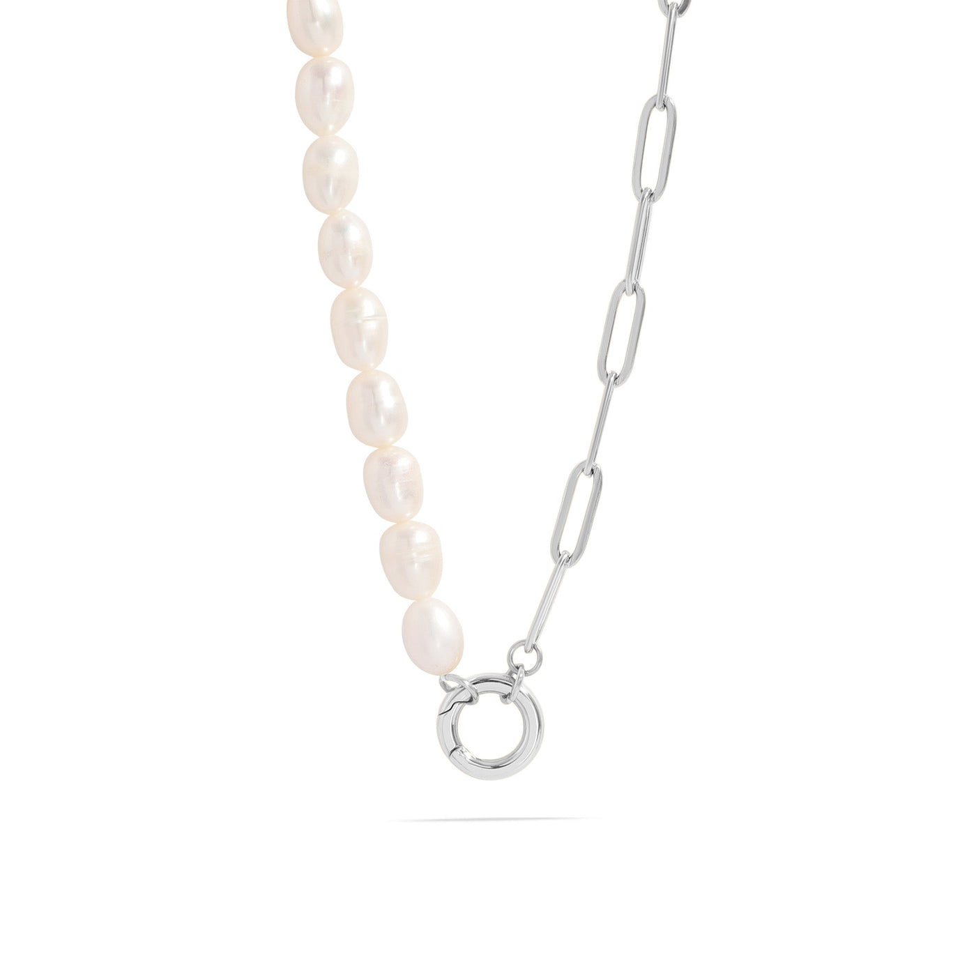 Love YOU Charm Necklace