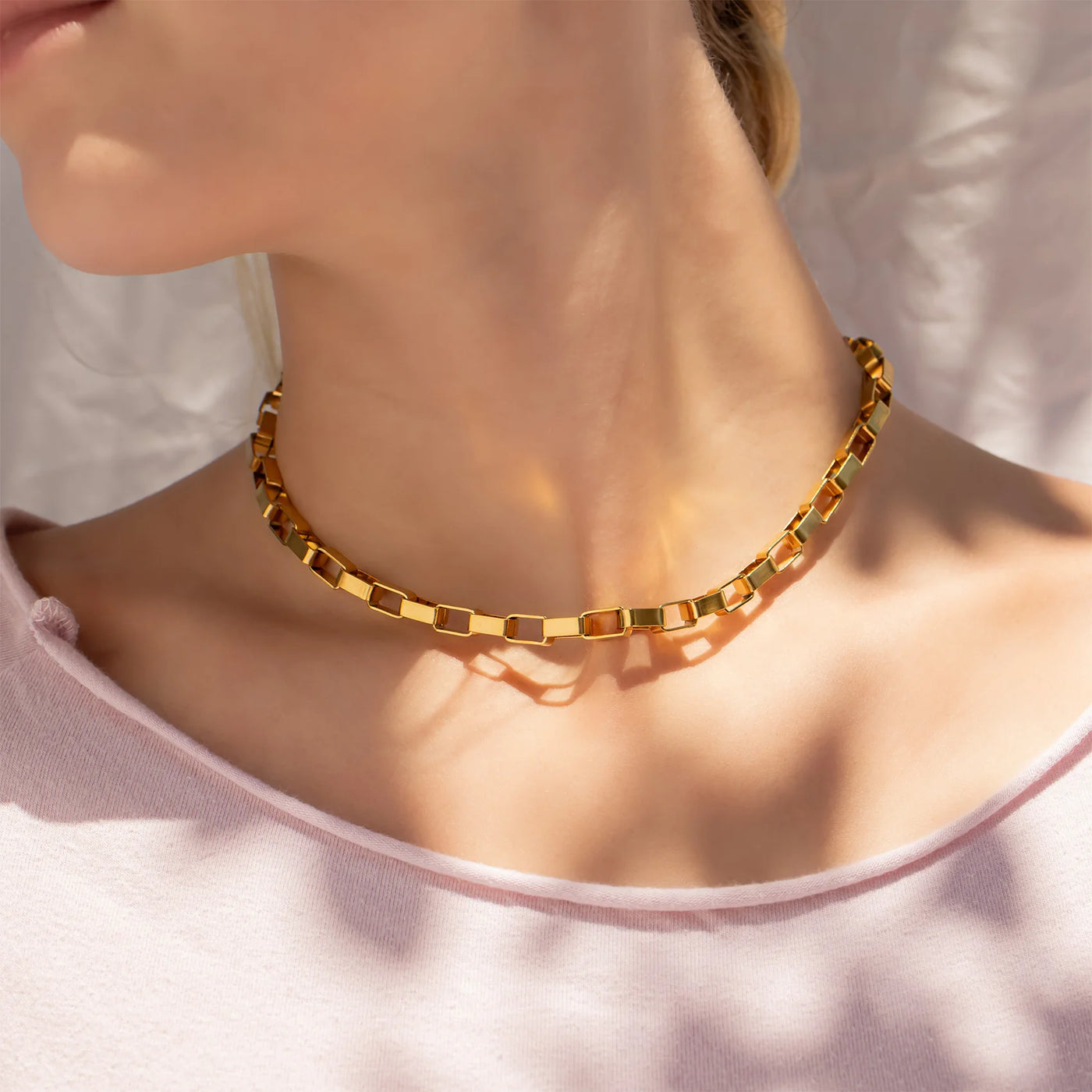 Brave Heart Necklace