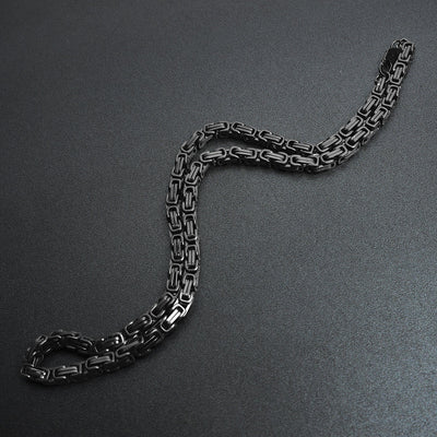 Stand Tall Necklace