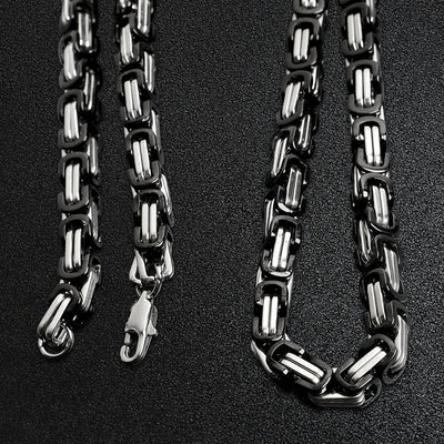 Shadow Necklace