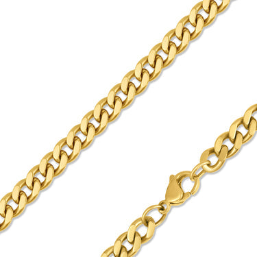 Diamond Cut Necklace
