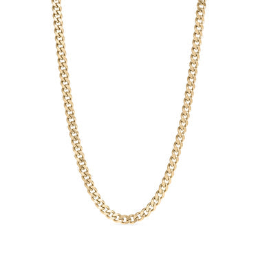 Diamond Cut Necklace