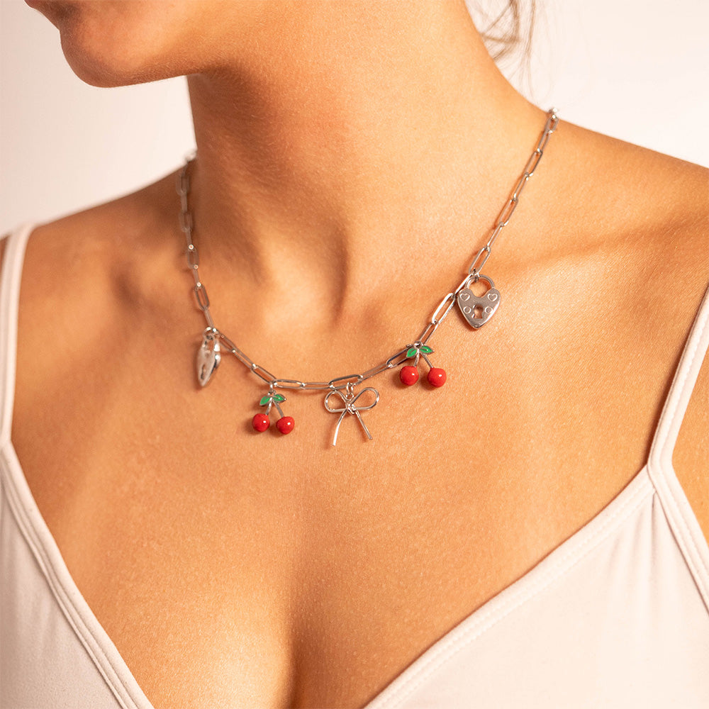 Love Locket Charm