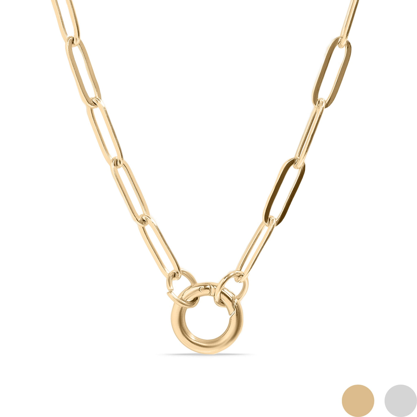 Remembered Charm Necklace