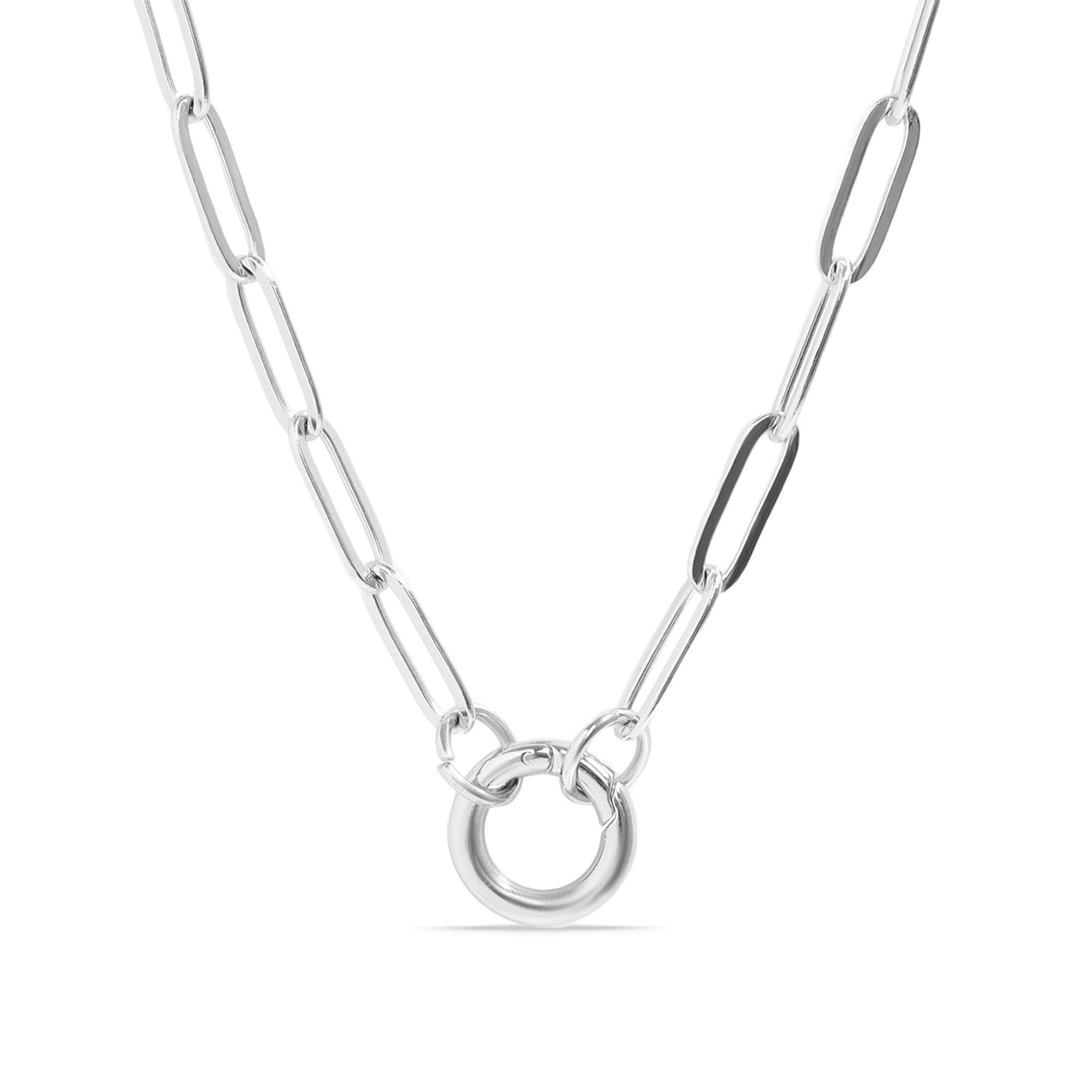 Remembered Charm Necklace