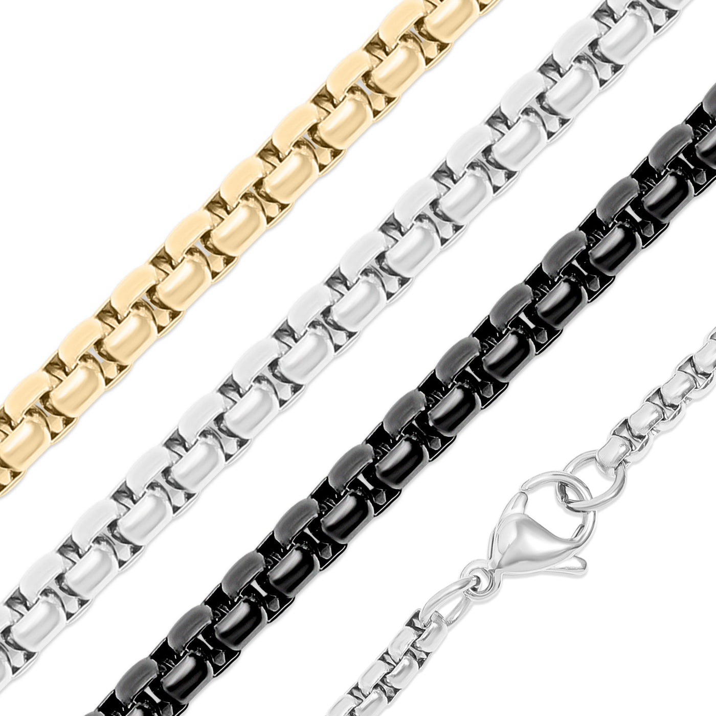 Stronghold Necklace