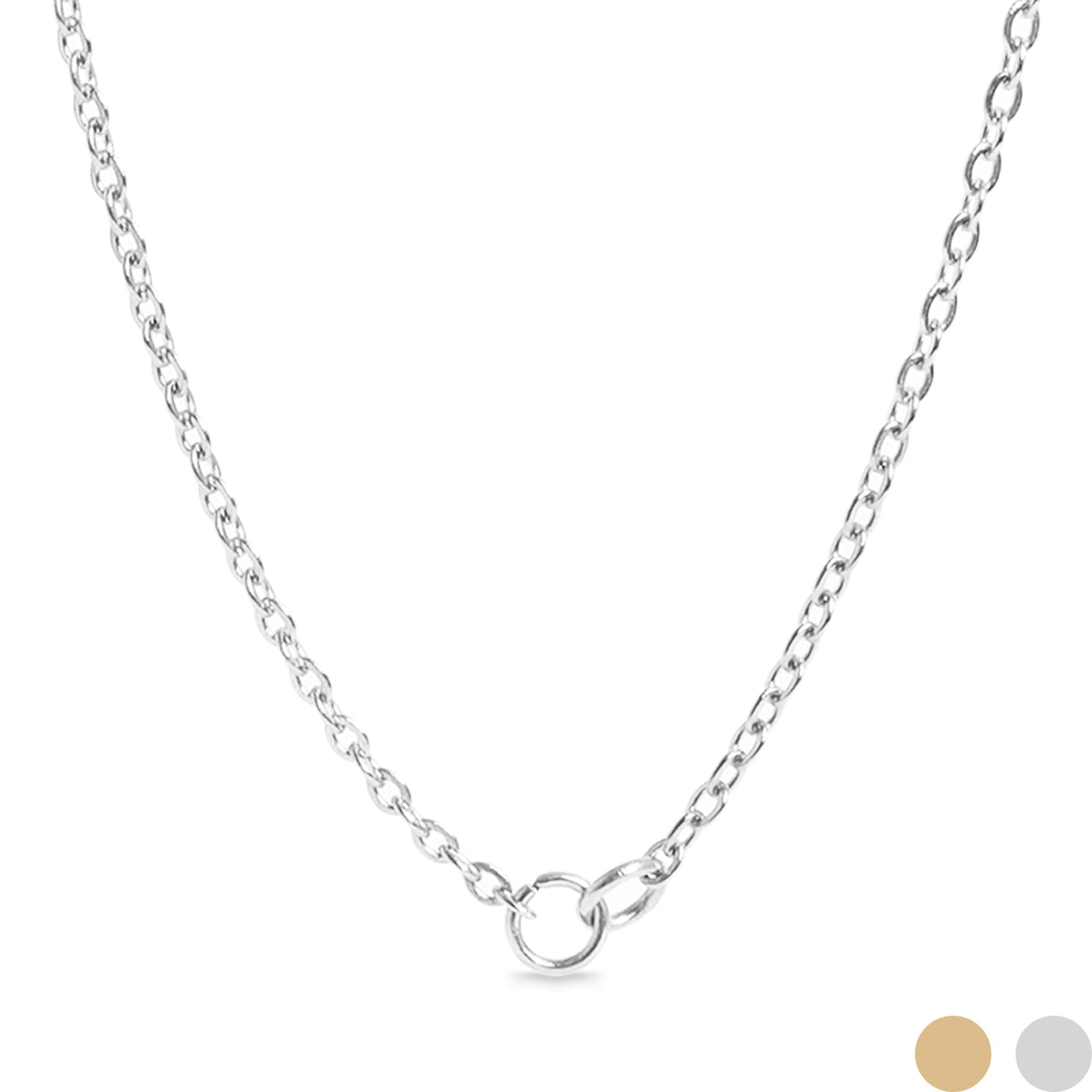 Cosmic Love Charm Necklace