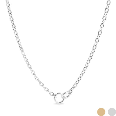 Cosmic Love Charm Necklace