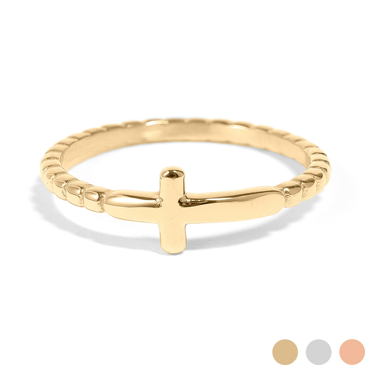Cross Ring