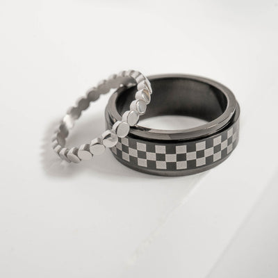 Blissful Sunbeams Ring