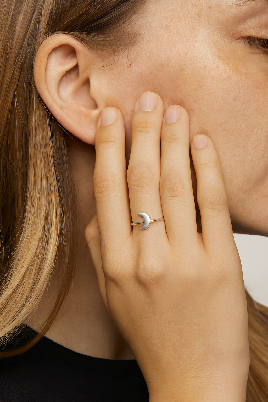 Star Light Shine Bright Ring