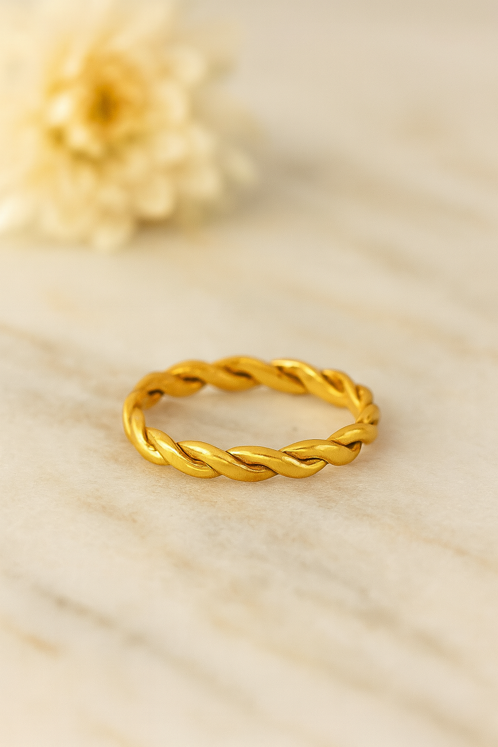 Luminous Path Ring
