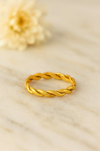 Luminous Path Ring