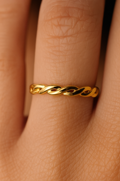 Luminous Path Ring