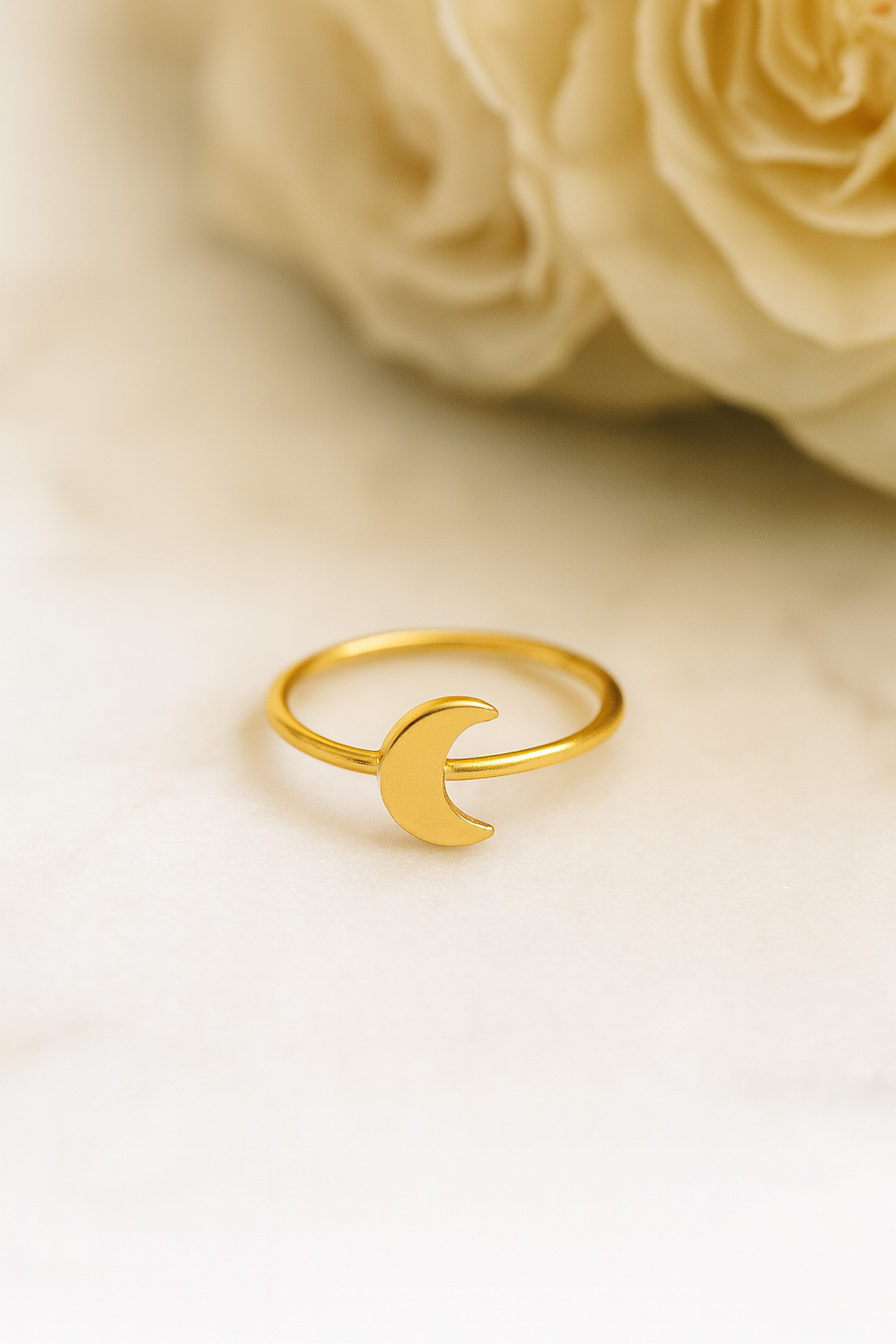 Star Light Shine Bright Ring