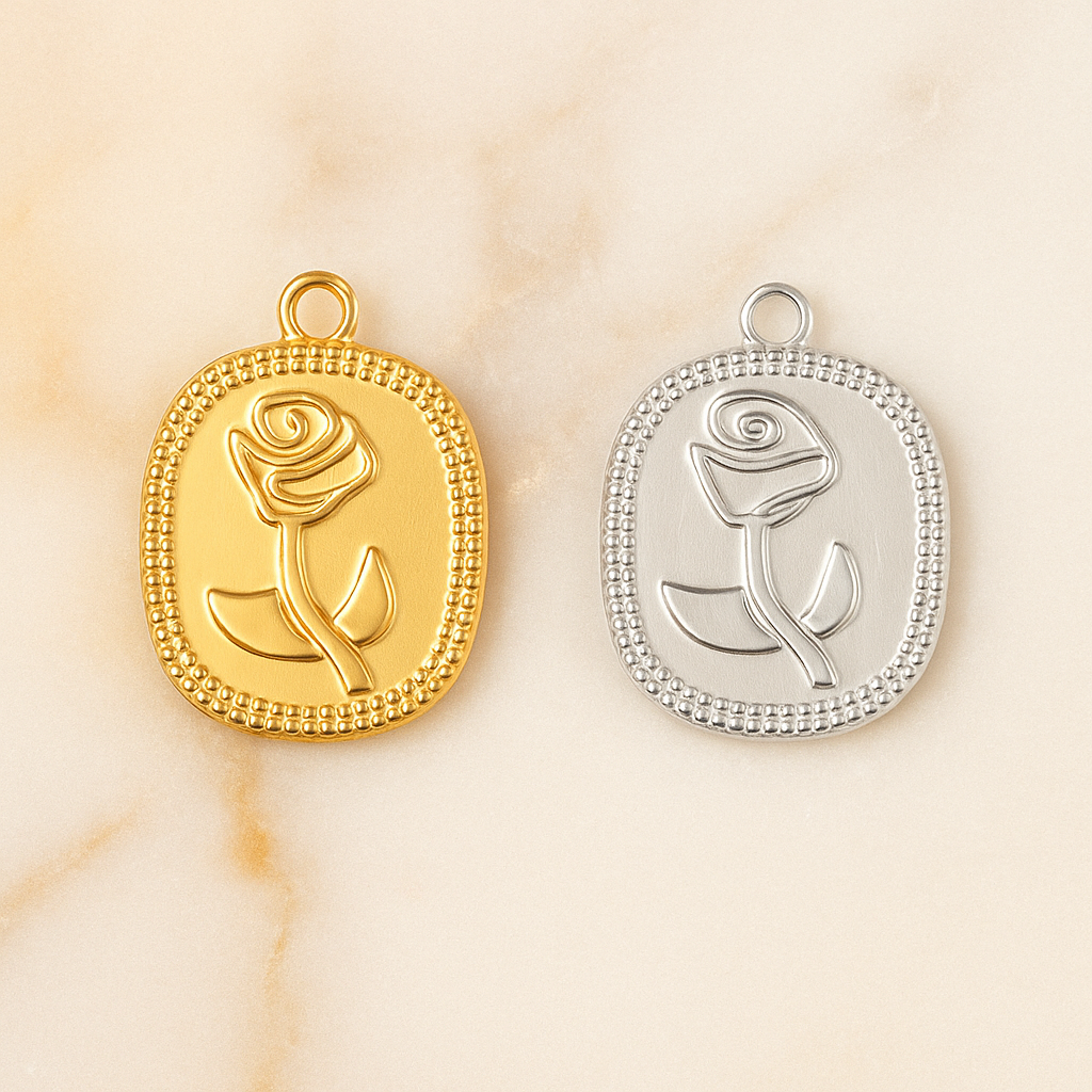 Rose Charm