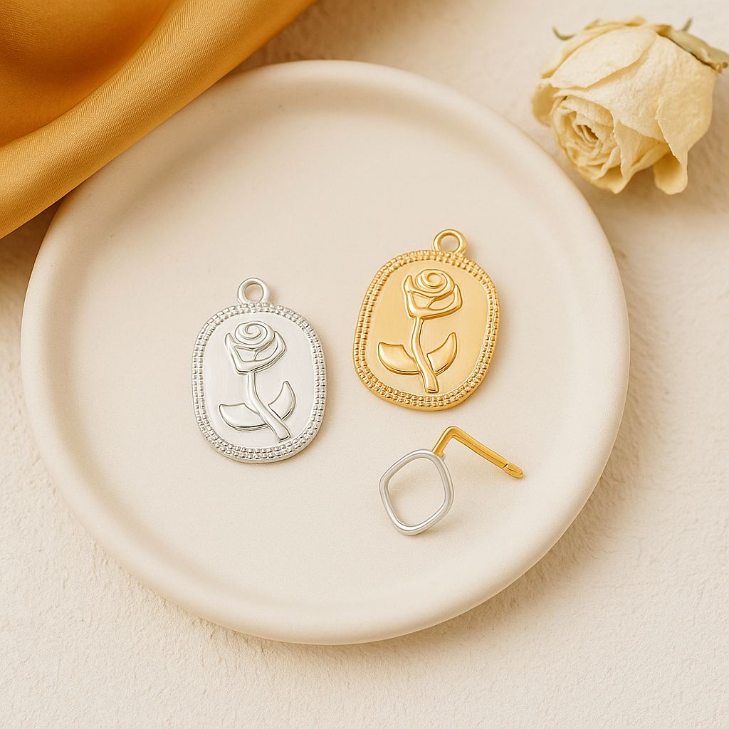 Rose Charm