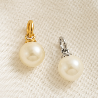 Pearl Charms
