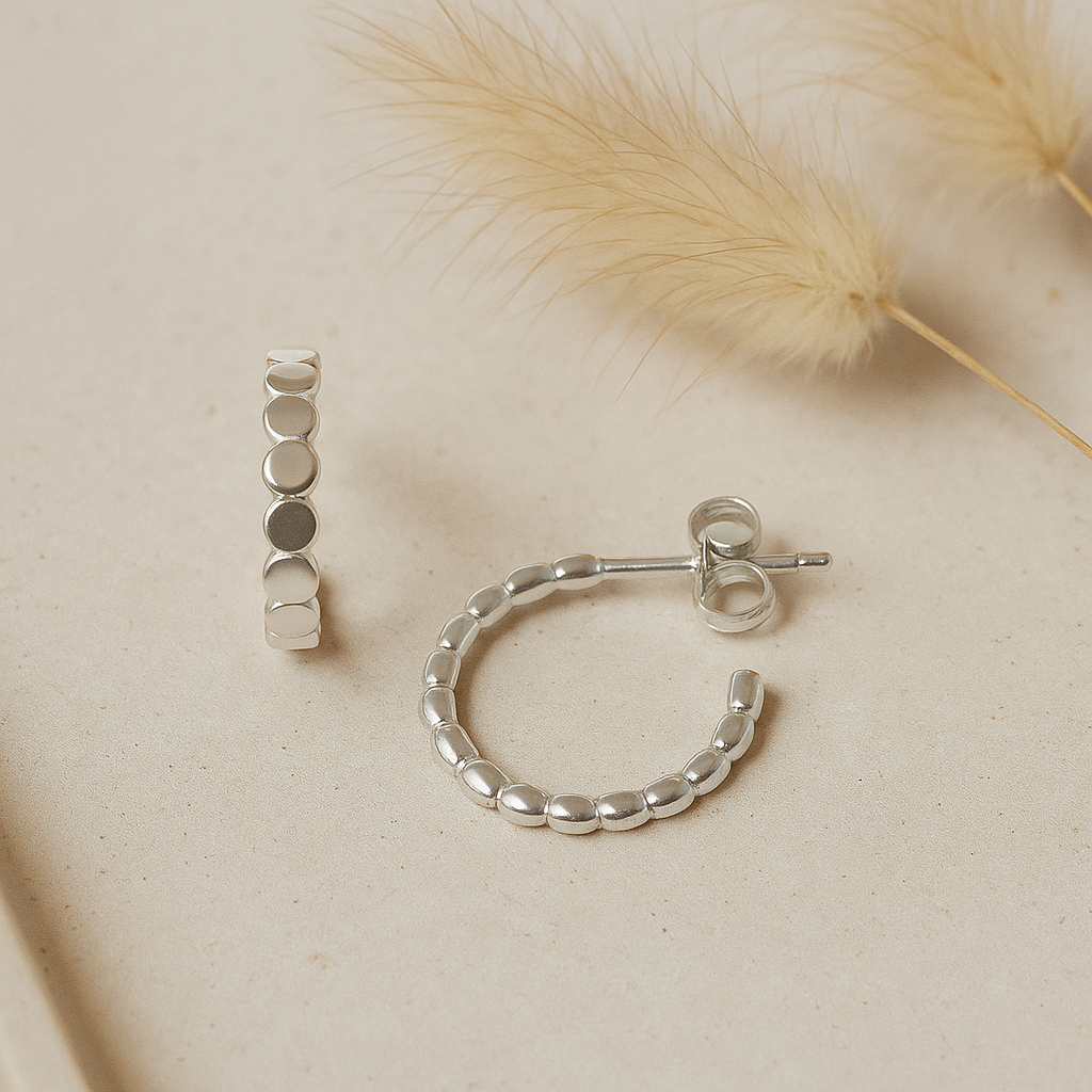 Fear Crusher Earrings