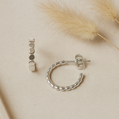 Fear Crusher Earrings