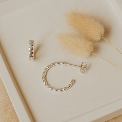 Fear Crusher Earrings