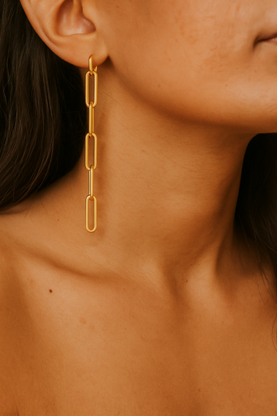 Untouchable Earrings