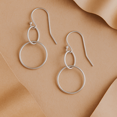 Full Circle Earrings