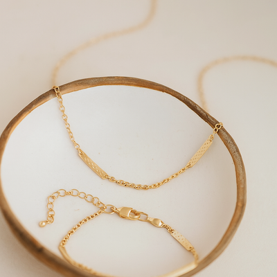 Upward Bound Bracelet